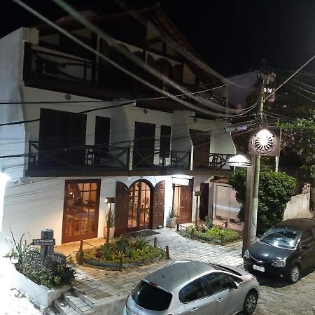 Suites Beira Mar Arraial do Cabo Buitenkant foto